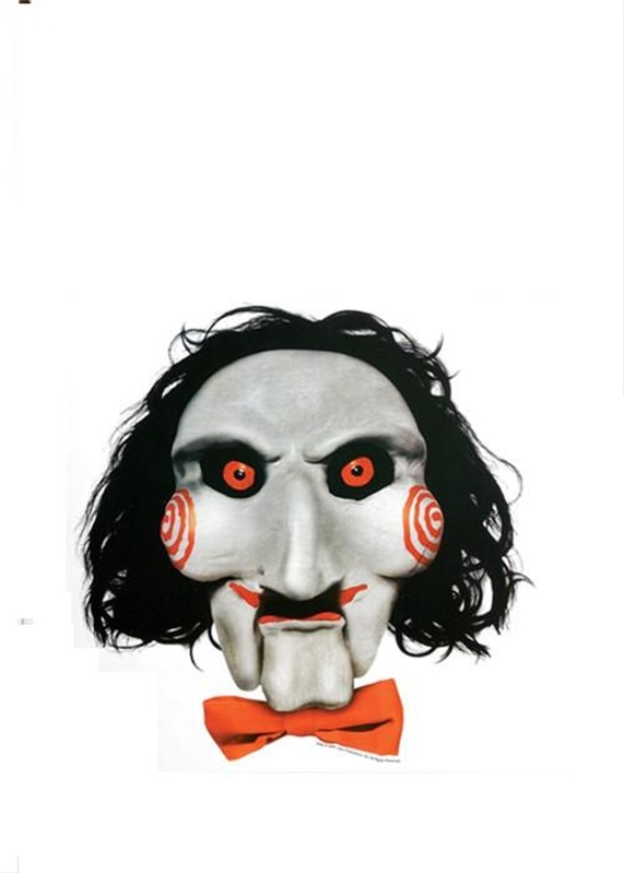 Billy Puppet Fancy Dress Costume Mask Wallpaper Picture Pictures