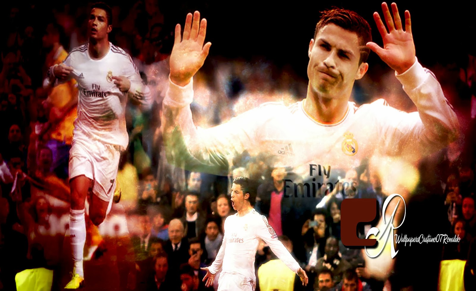 Cristiano Ronaldo Wallpaper HD Real