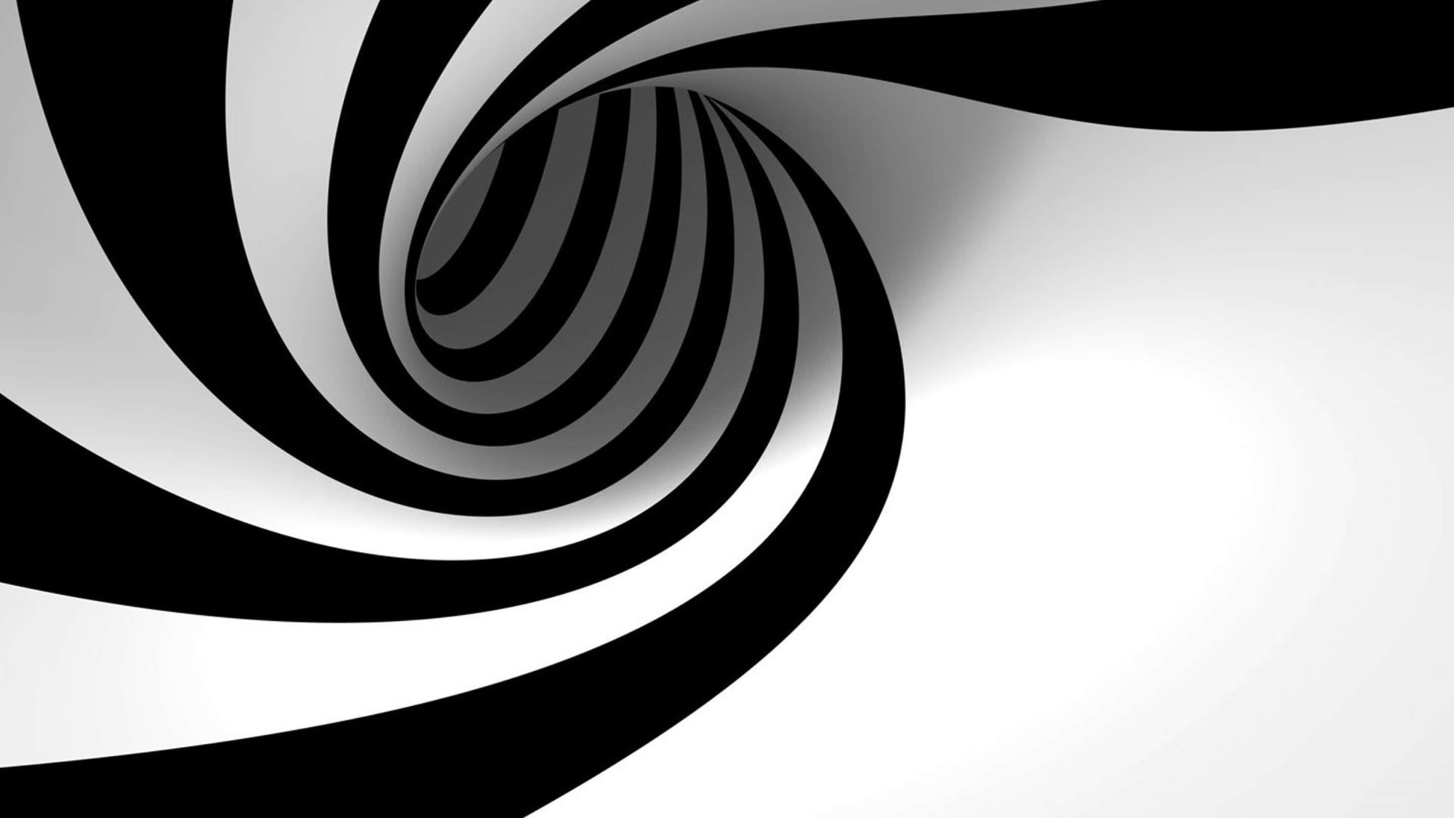 Simple Black And White Wallpaper