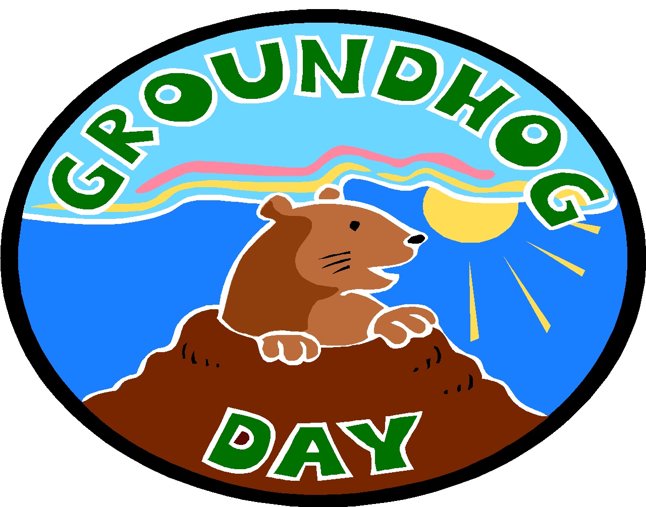  day 2013   Ground Hog Day   Photo Picture Image and Wallpaper
