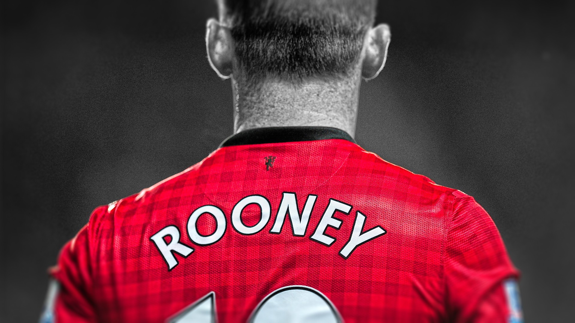 Wayne Rooney HD Wallpaper Popopics
