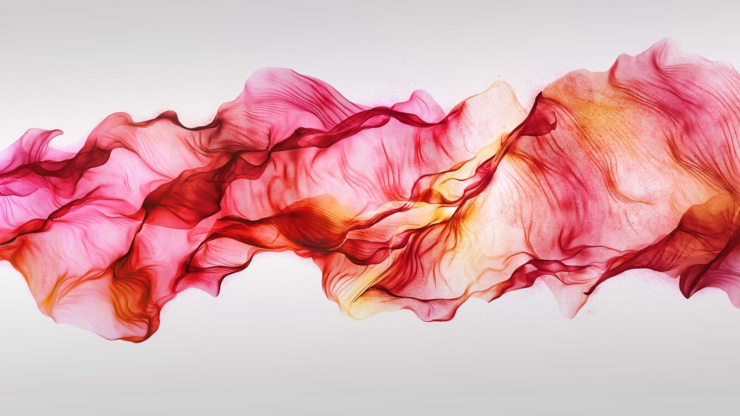 Abstract Smoke Wallpaper