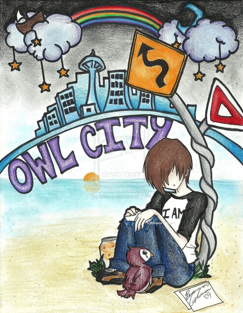 Owl City Fireflies Wallpaper Picture