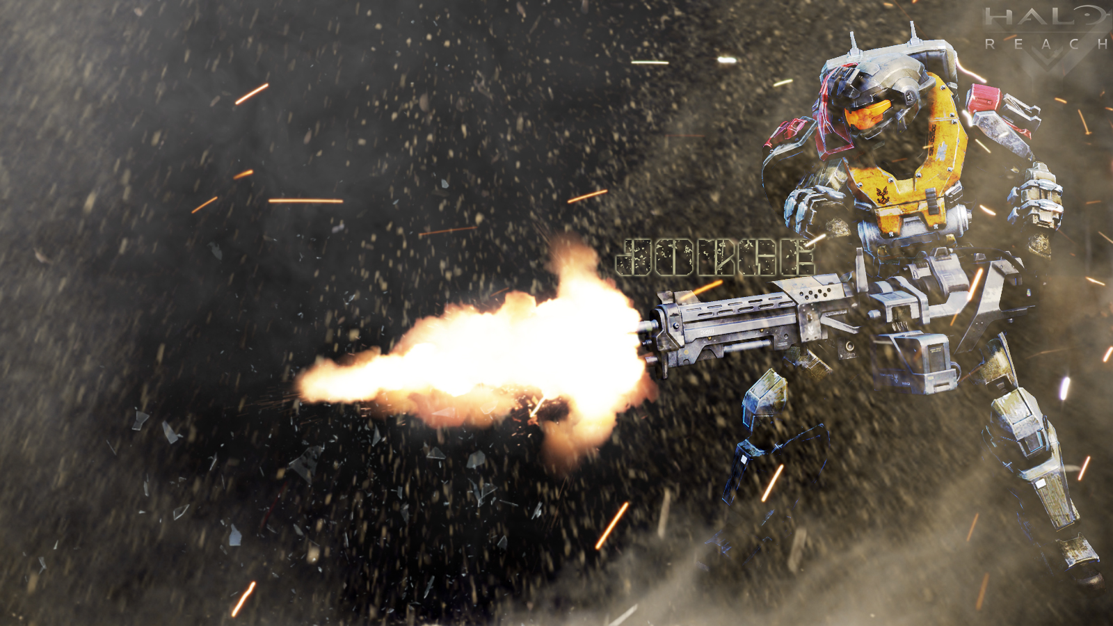 jorge halo reach wallpapers