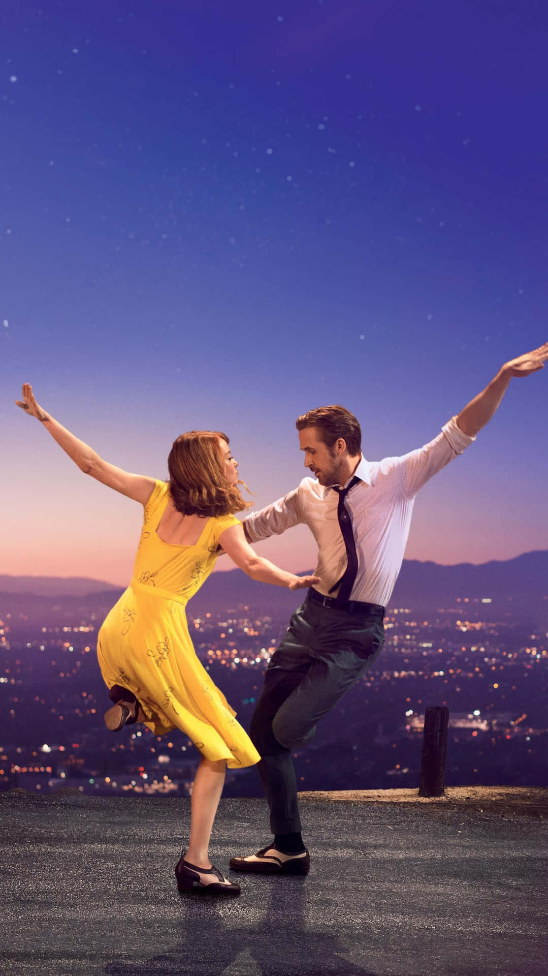 La Land 4k Wallpaper