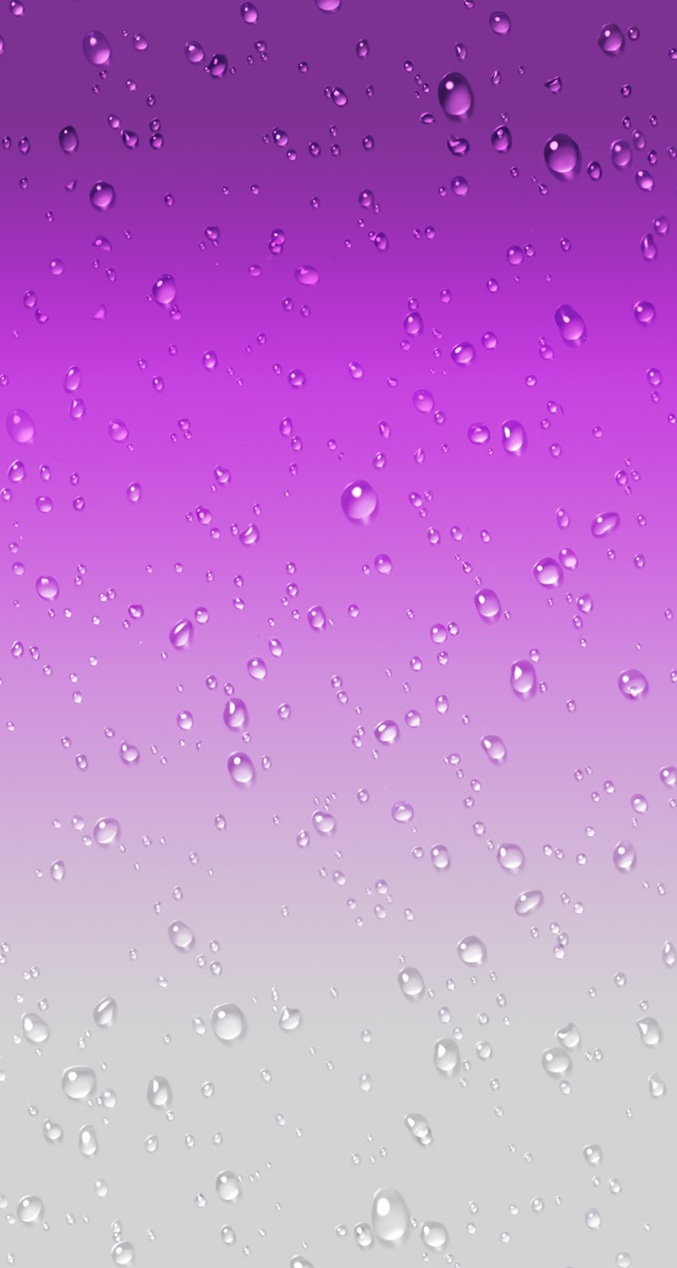 Purple iPhone 5c Wallpaper Retina 5s