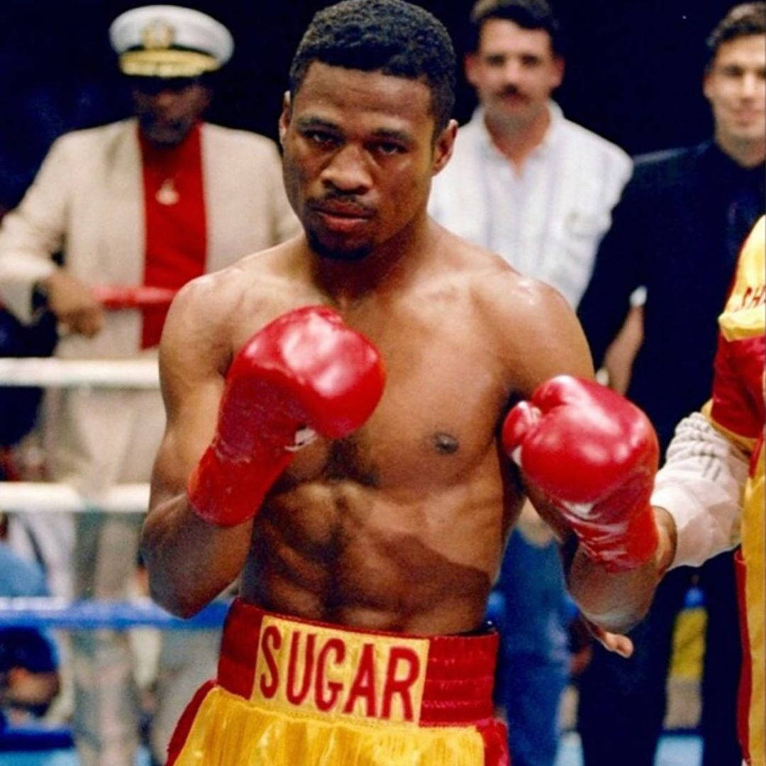 Shane Mosley Wallpaper