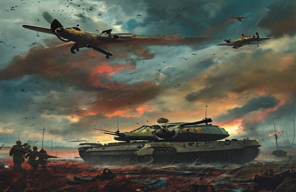 Wwii Wallpaper