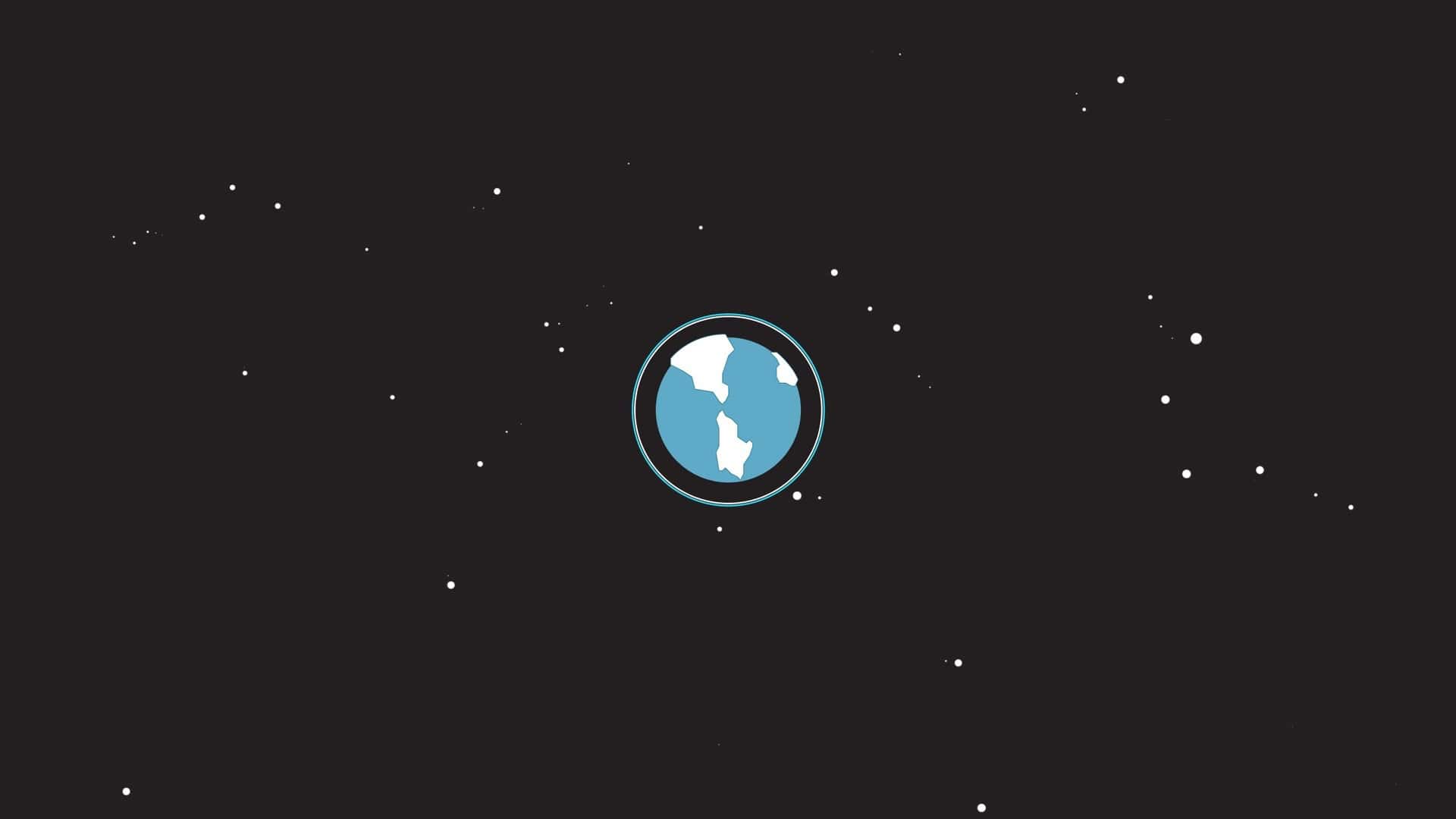 Dark Minimalist Wallpaper