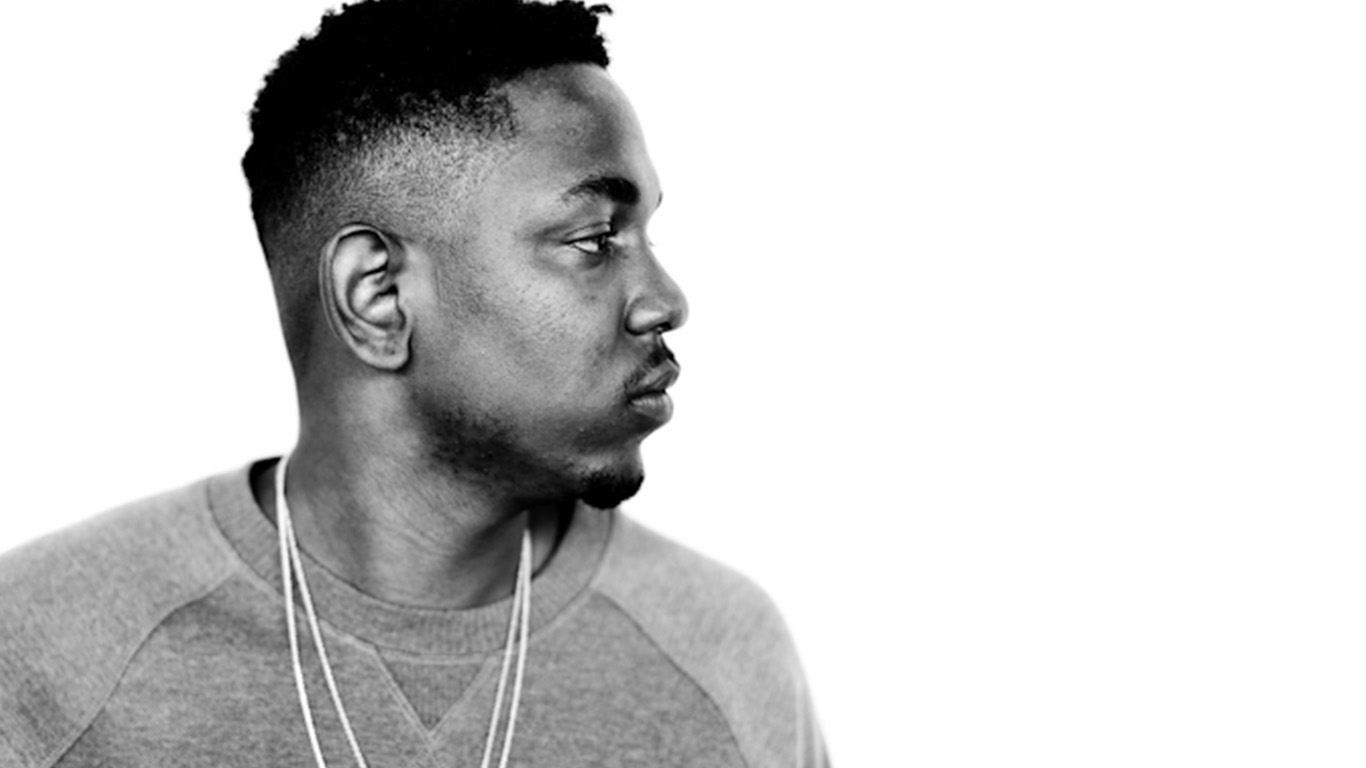 Kendrick Lamar Wallpaper by Balute
