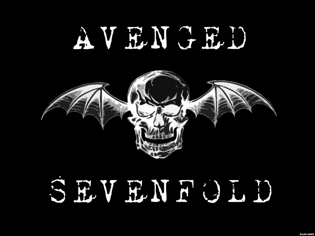 Avenged Sevenfold Bat Wallpaper