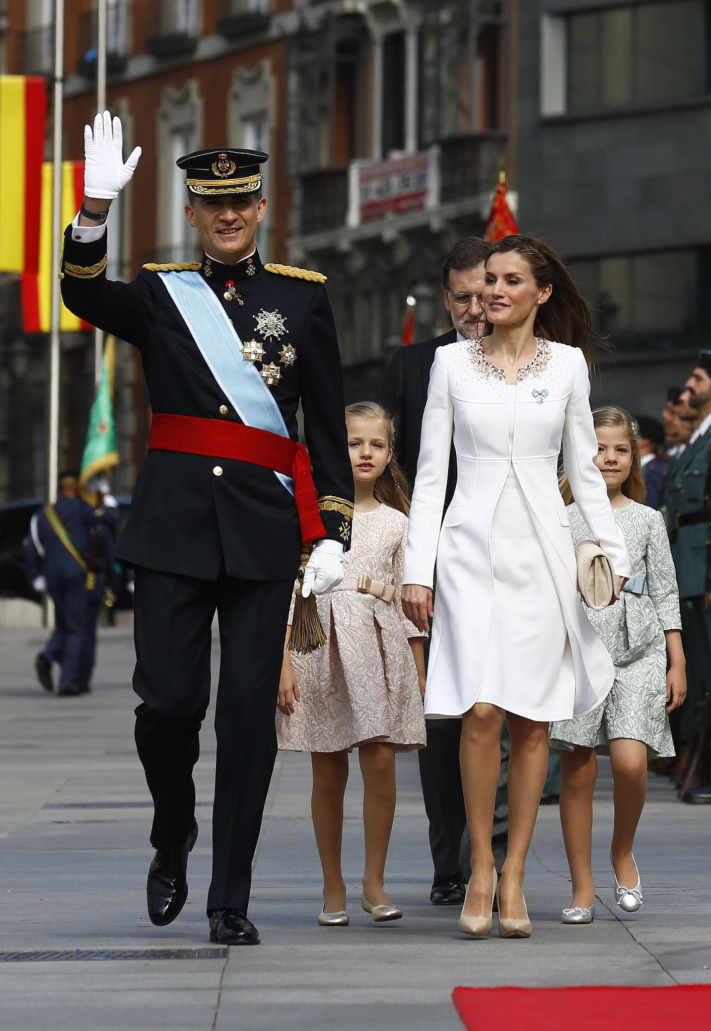 Photo Of Queen Letizia Spain Image Size