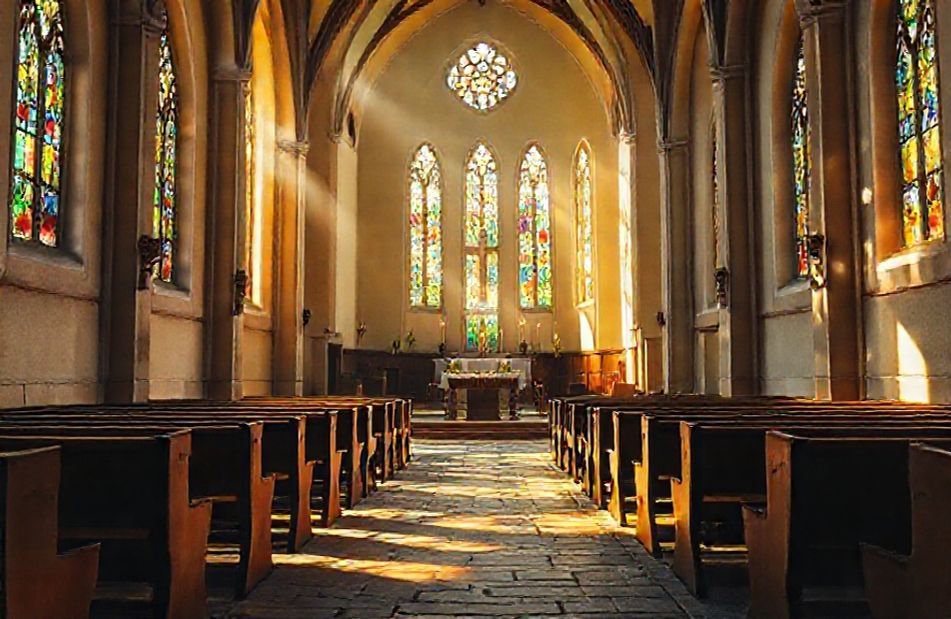 Church Background Image