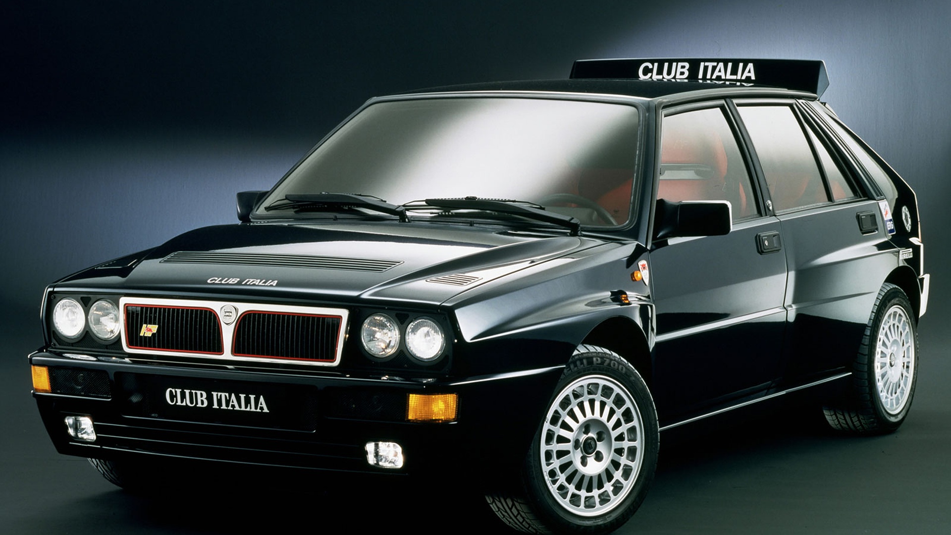 Simply HD Wallpaper With Lancia All Cars Are