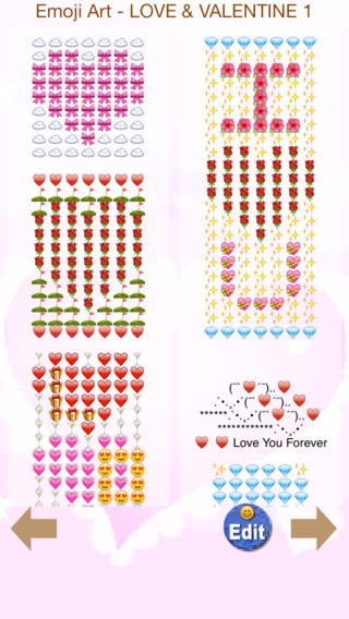 Valentines Day Love Stickers Emoji Art Wallpaper On The App Store