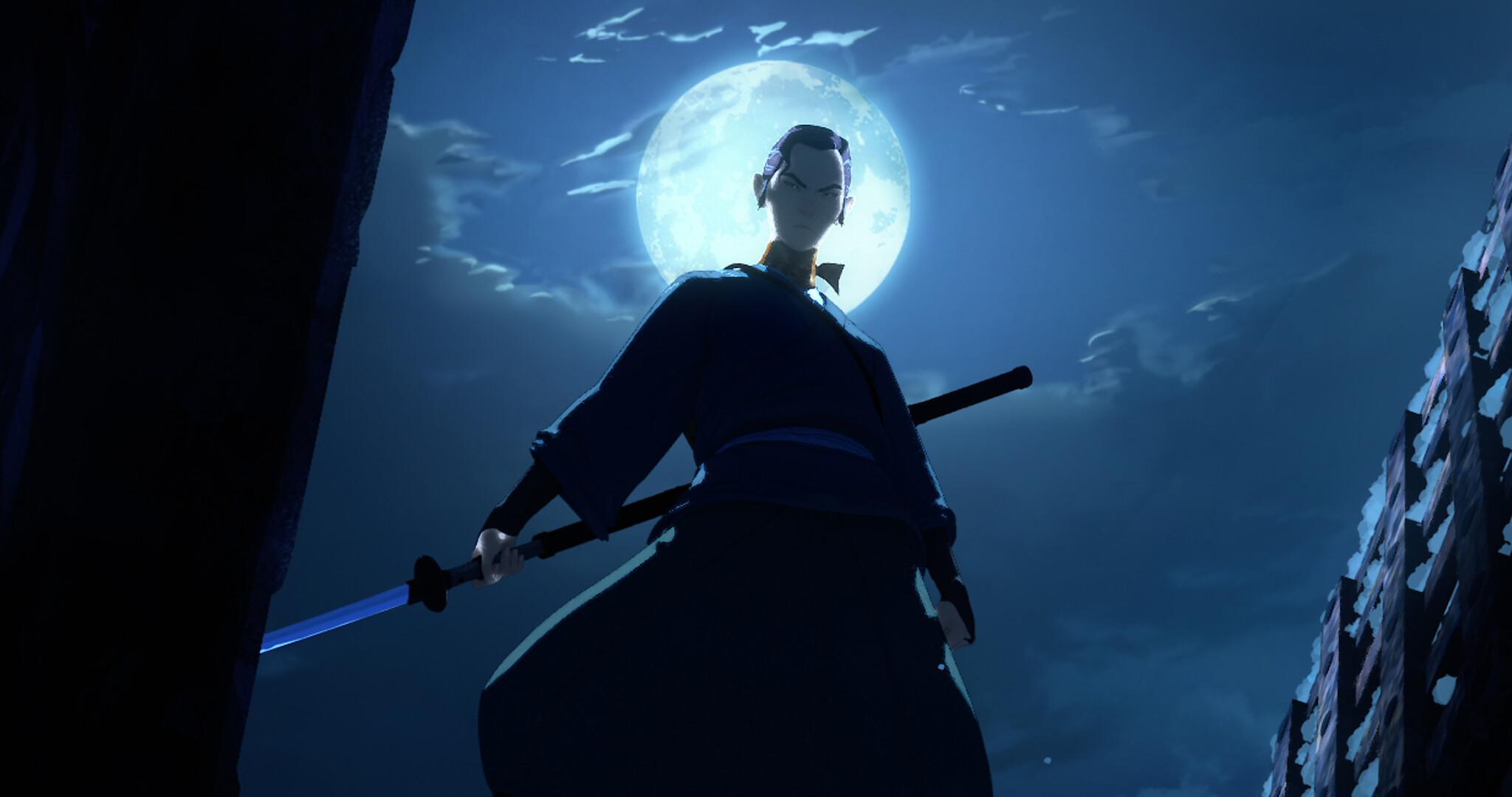Blue Eye Samurai Season Ending Explained Netflix Tudum