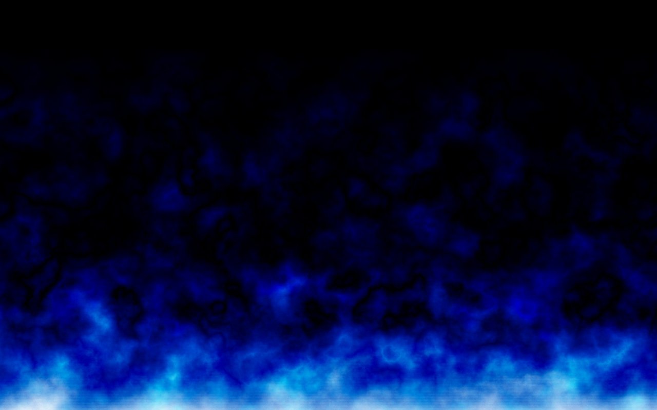 Blue Flame Aura By Pluberus