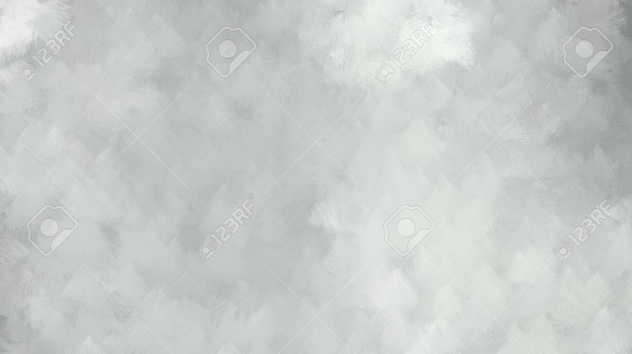Pastel Gray Dark And White Smoke Color Painted Texture Use