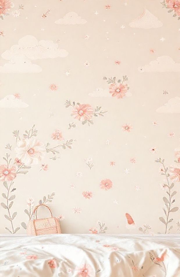 Soft Girl Aesthetic Wallpaper