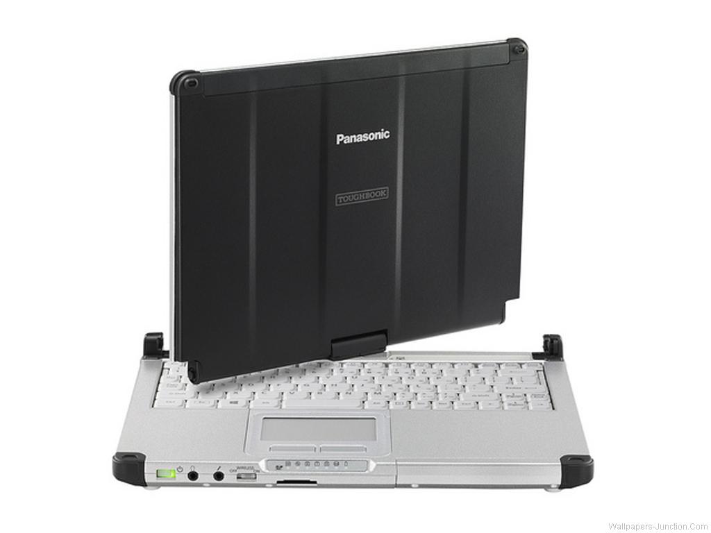 The Toughbook C2 Is A Convertible Windows Tablet That Features An