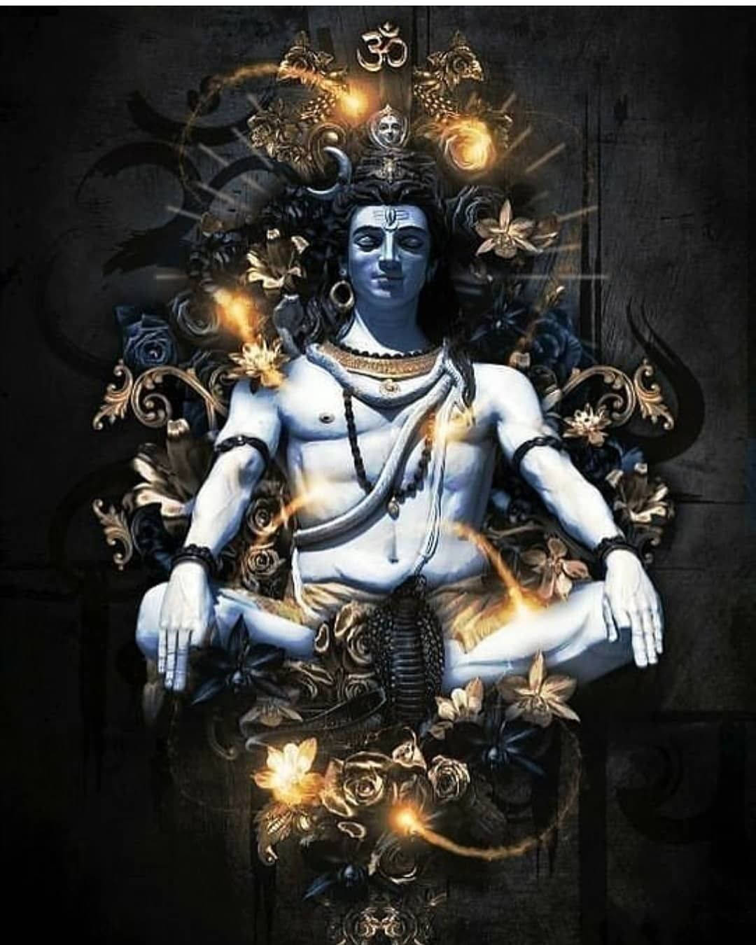 Mahadev HD Wallpaper