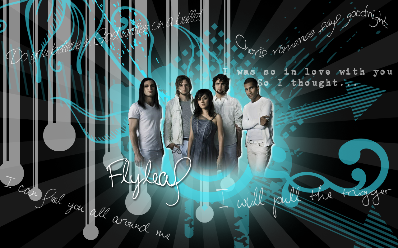 Flyleaf Background By Piratemusicsavvy