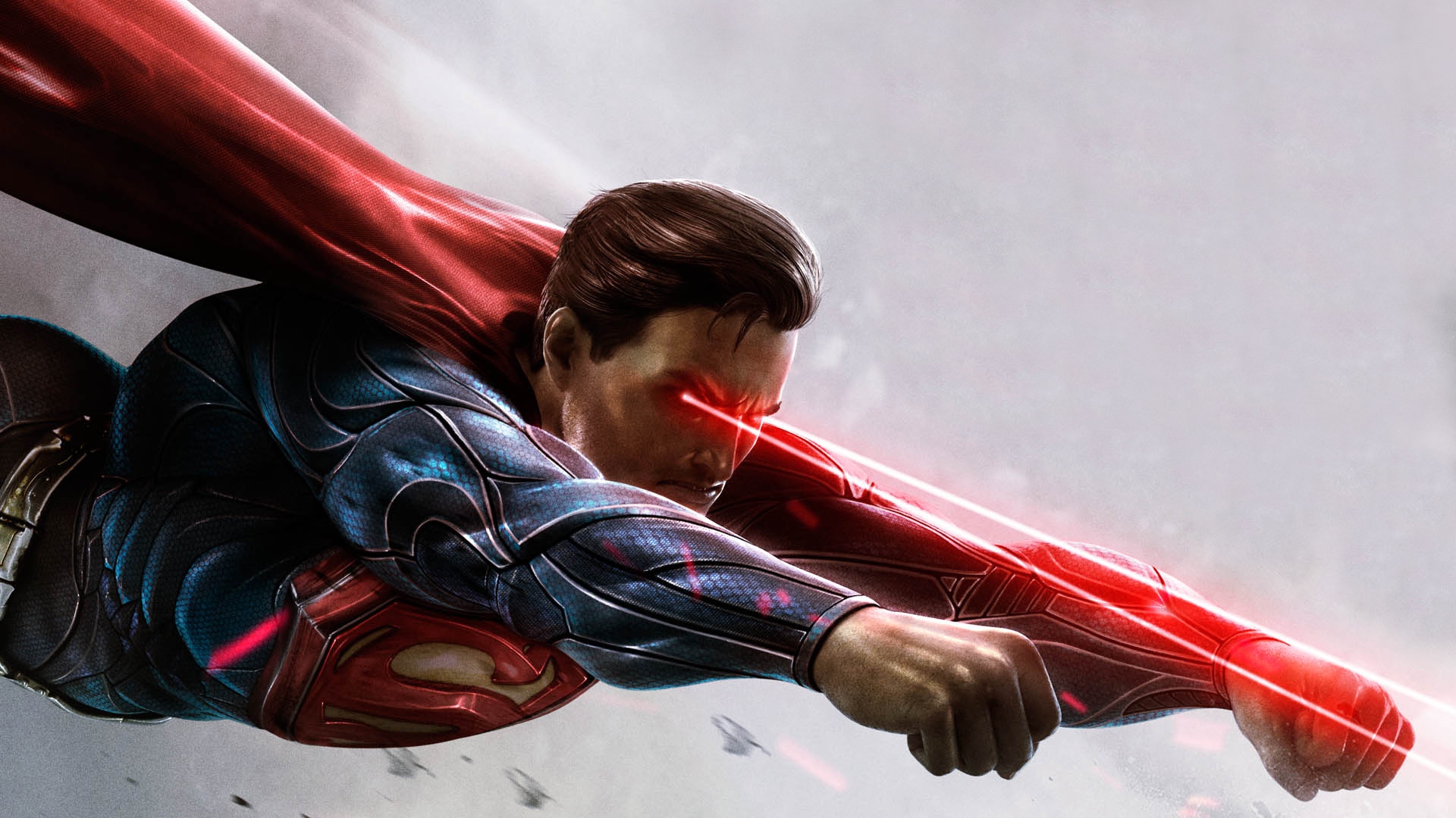 Superman Desktop Wallpaper