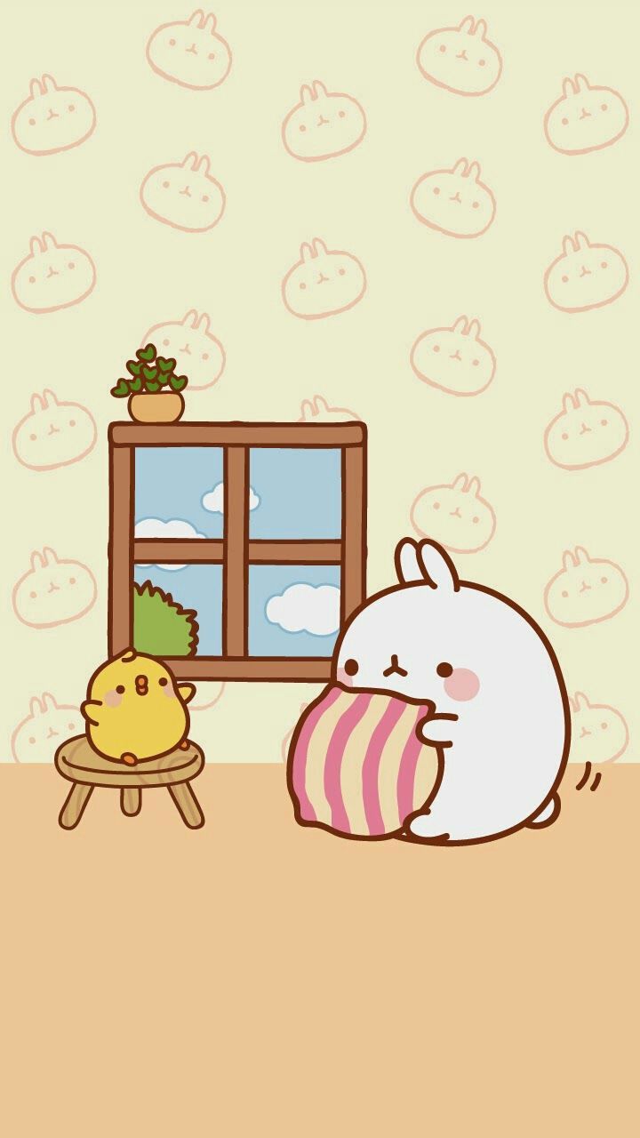 Molang And Piu Ideas In Wallpaper