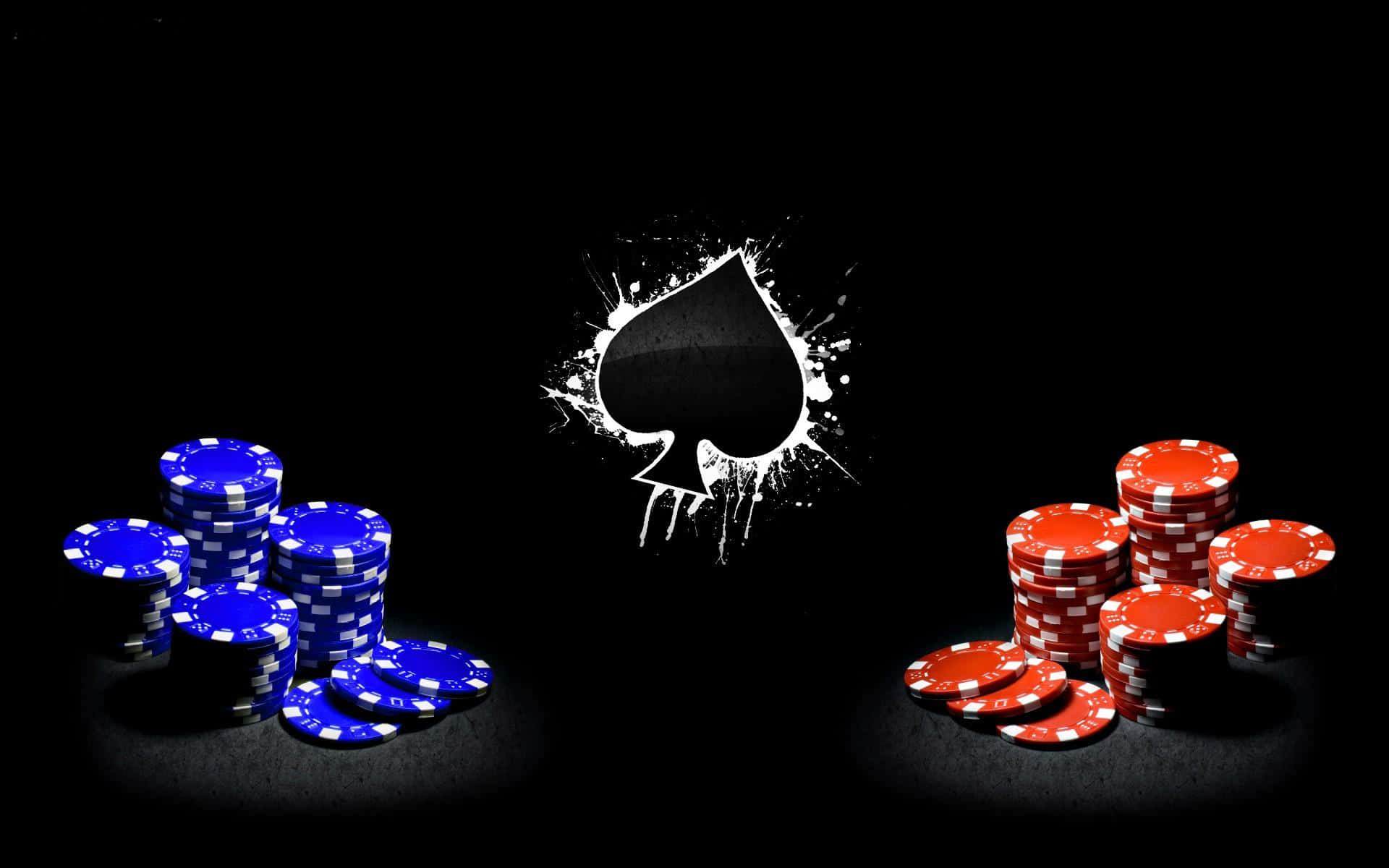 Poker Background Wallpaper
