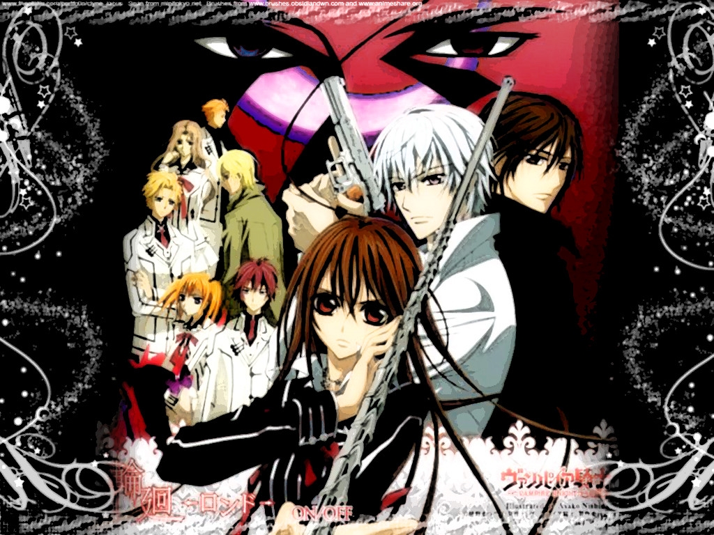 Vampire Knight Image Vk HD Wallpaper And Background Photos
