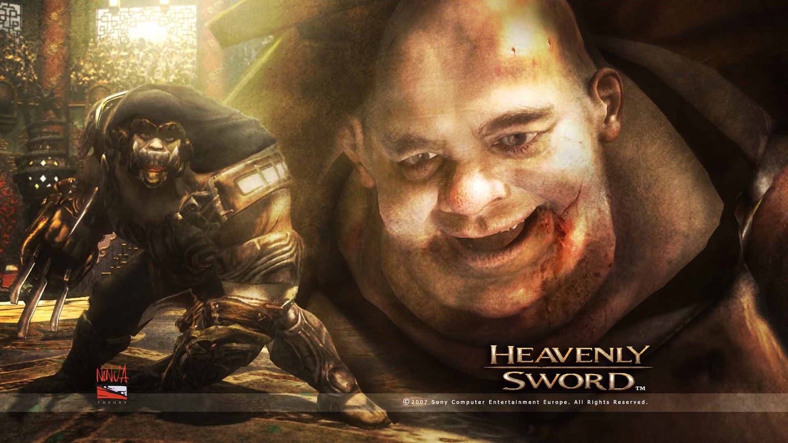 Heavenly Sword HD Wallpaper Prime