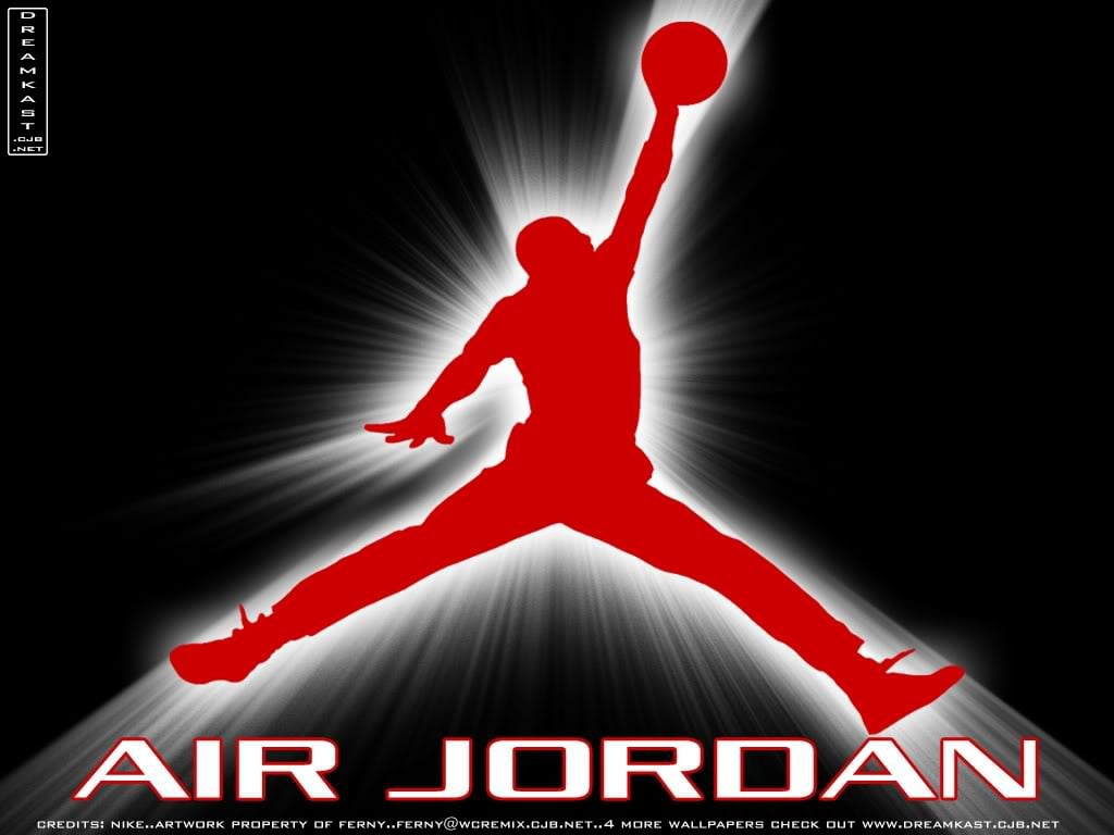 Air Jordan Wallpaper Air Jordan Desktop Background 1024x768