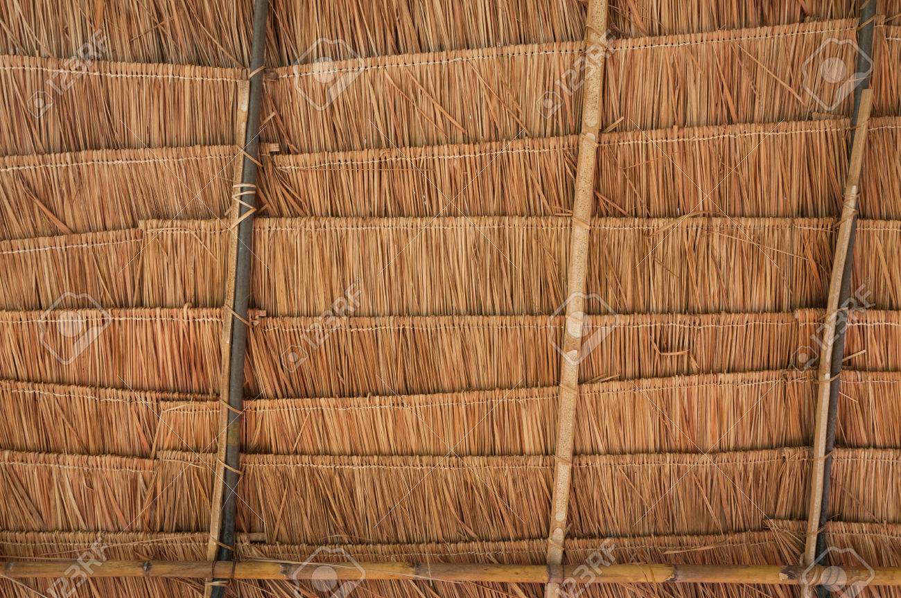 Free download Rural House Roof Made Of Cogon Grassthatch Roof ...