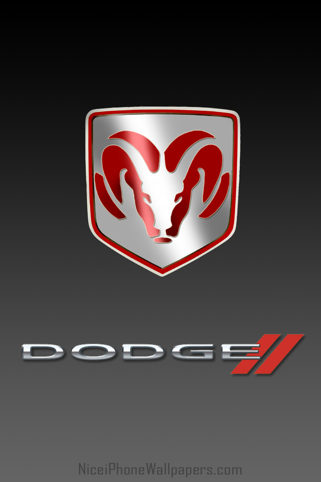 Dodge Ram Logo Wallpaper HD