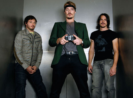 Silverchair Image Wallpaper And Background