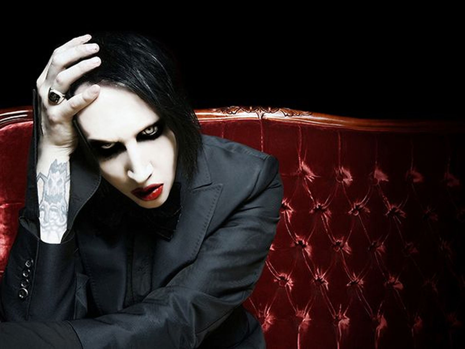 Marilyn Manson HD Wallpaper Pictures