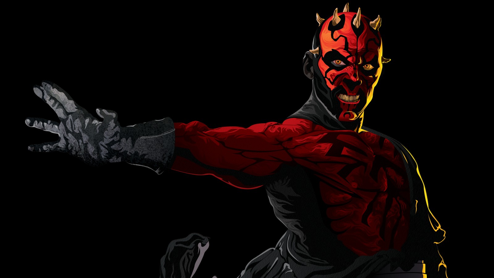 Darth Maul Image Insidious Wallpaper