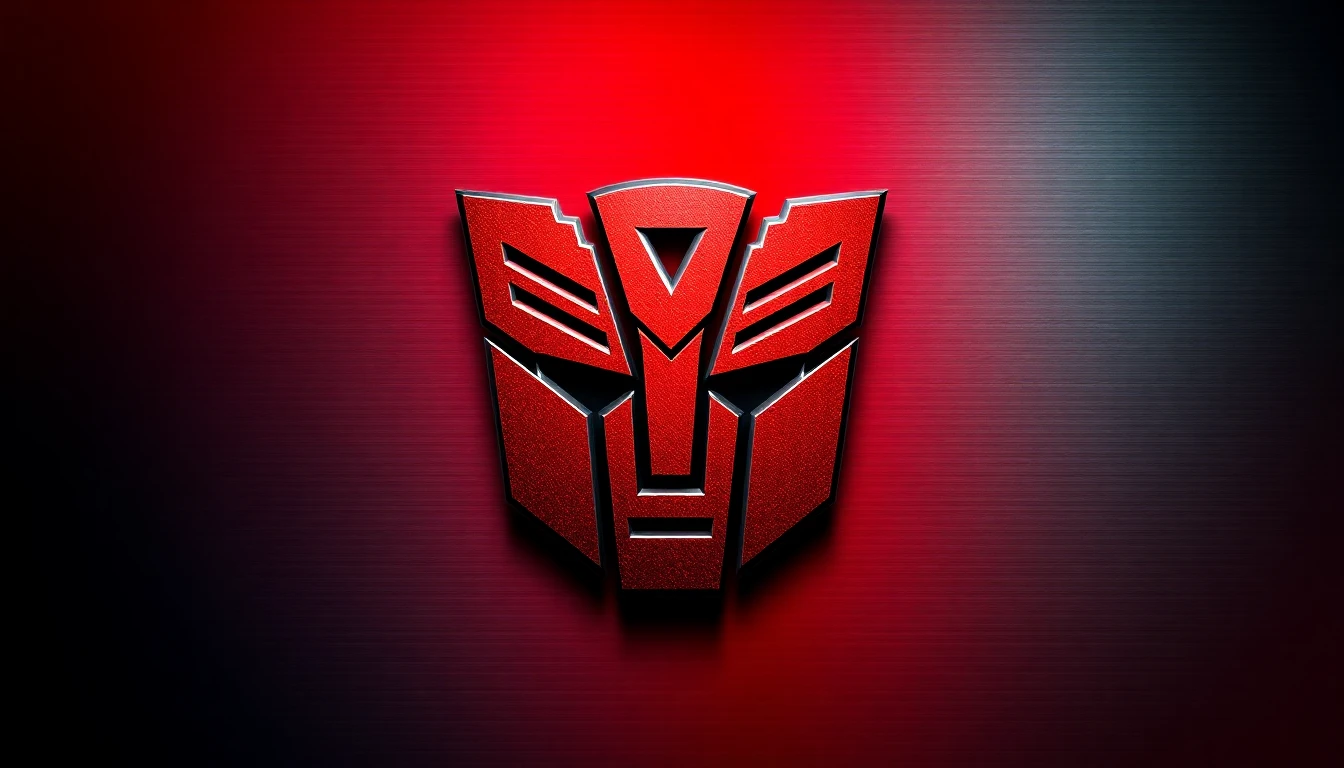 Autobot Symbol Wallpaper