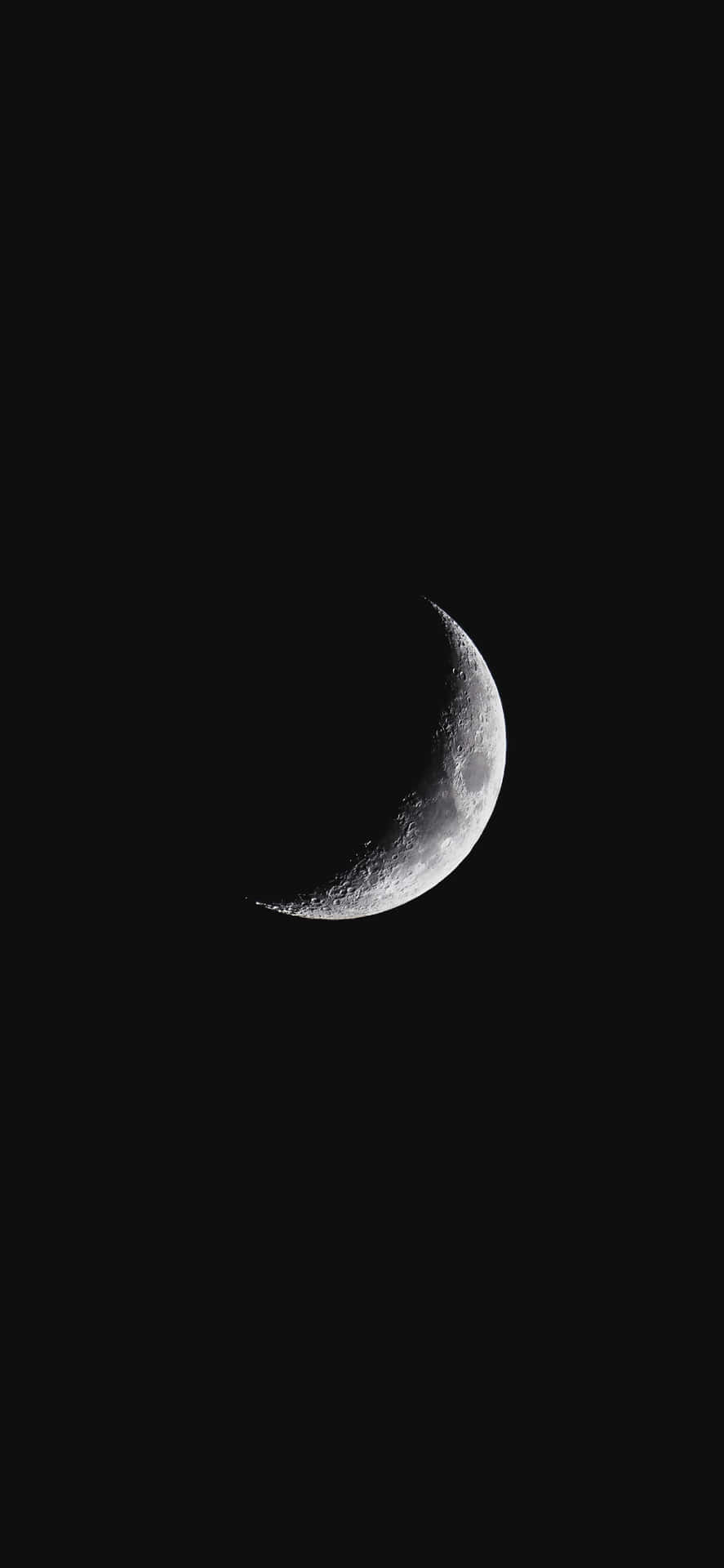 Moon iPhone Wallpaper