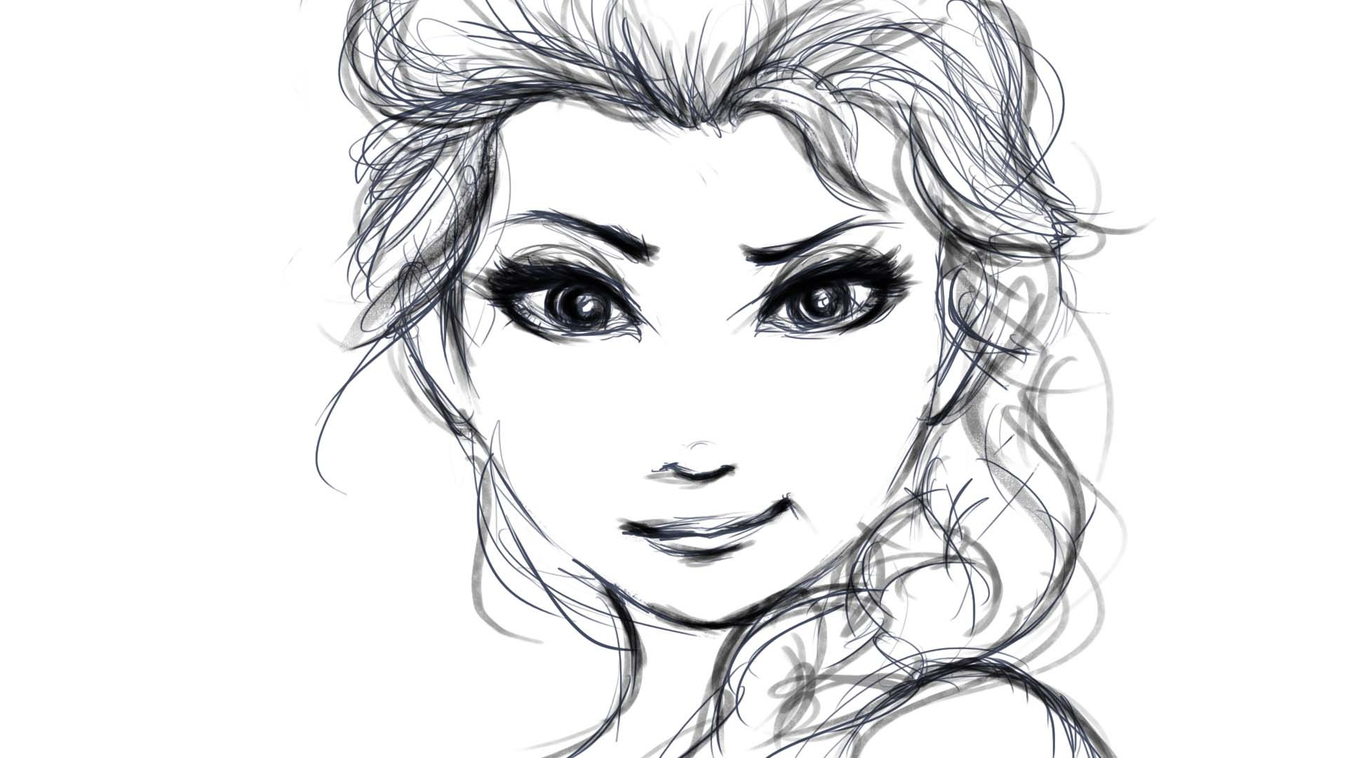Art Drawing Wallpaper