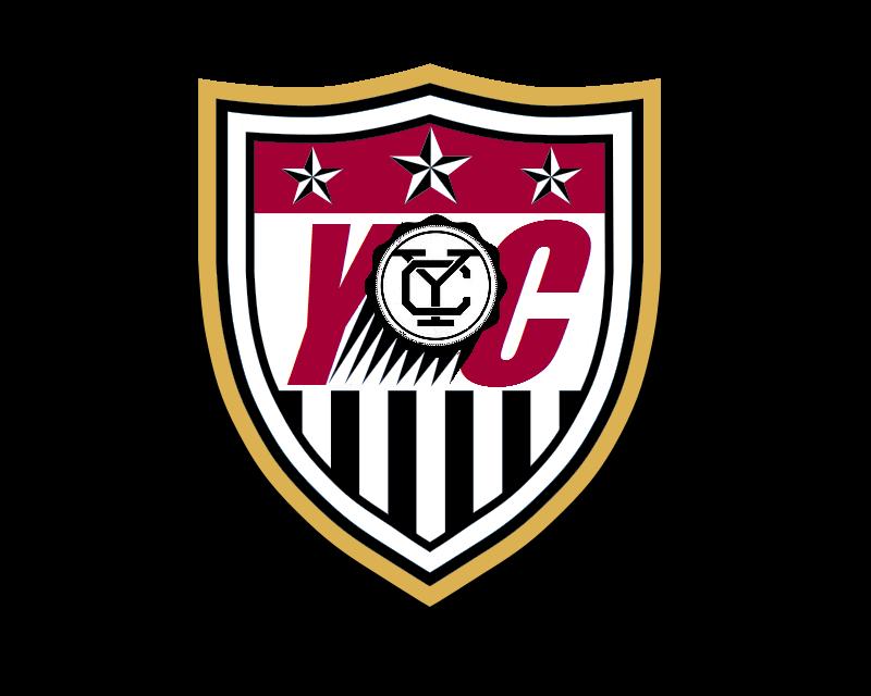 Yellowcard Band USA Style Soccer Logo by phillyflyer299 on