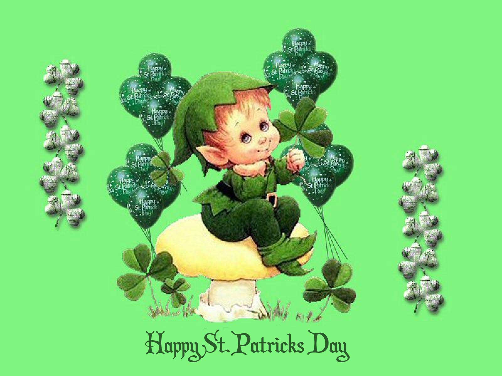 St Patricks Day Wallpapers  Wallpaper Cave