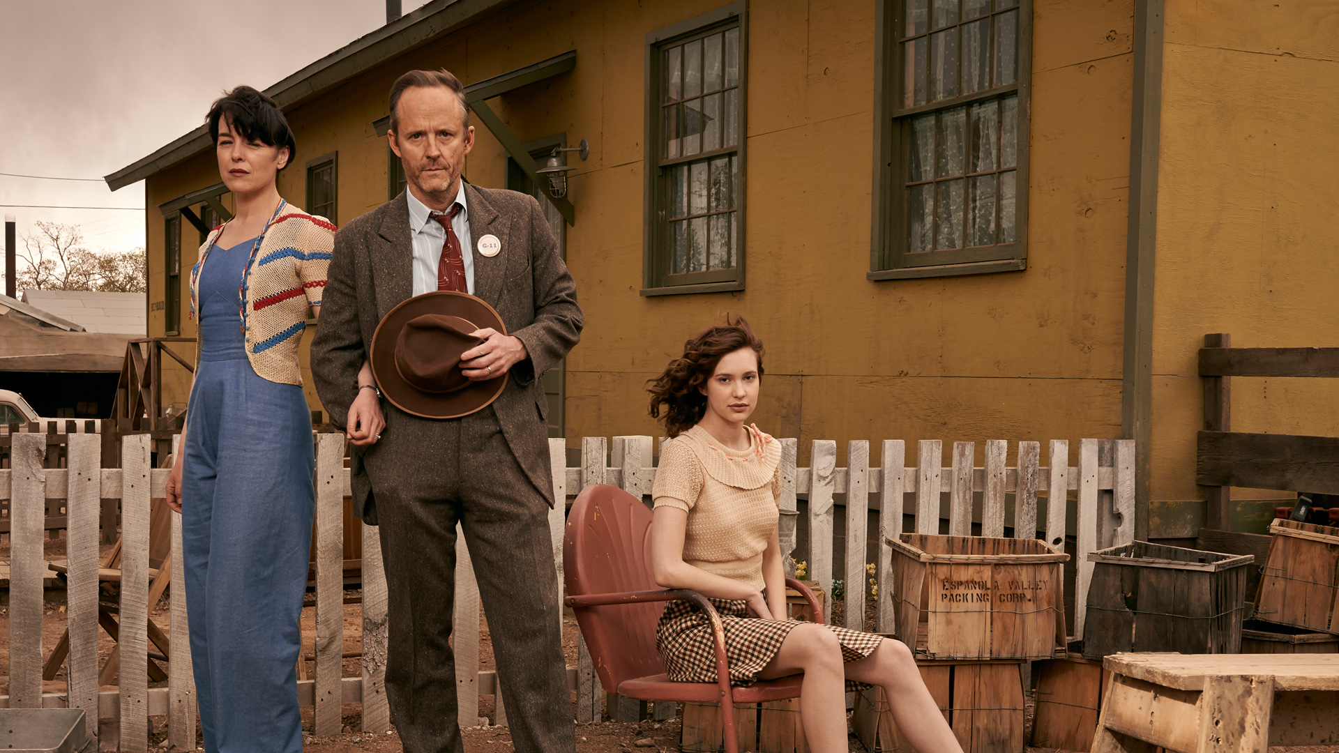 Manhattan Tv Show HD Wallpaper And Background
