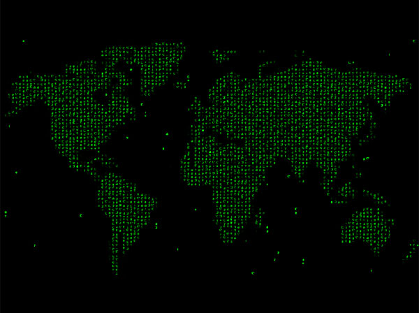 User Res Of World Matrix Animated Wallpaper