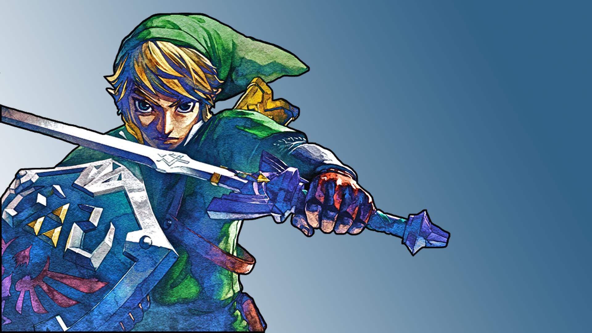 Best The Legend Of Zelda Desktop Background