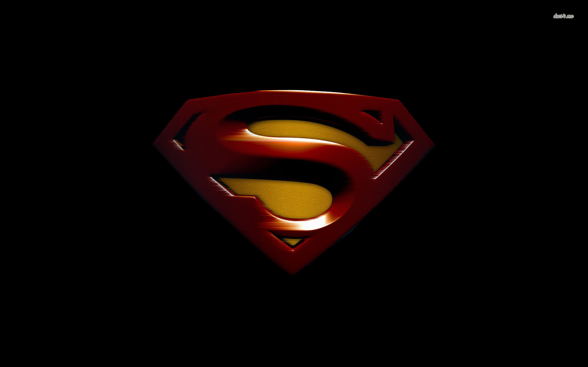 Superman Logo Man Of Steel Wallpaper Free HD I HD Images