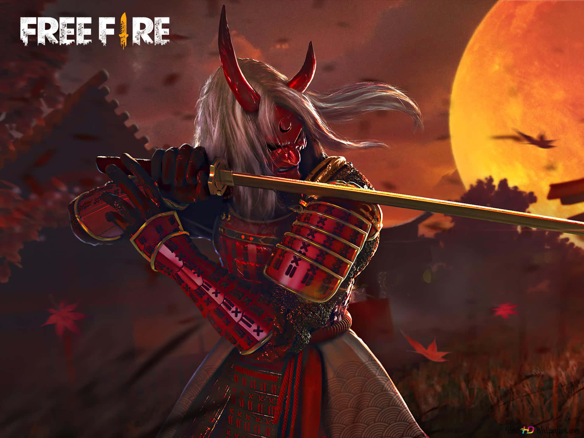 Garena Fire Wallpaper