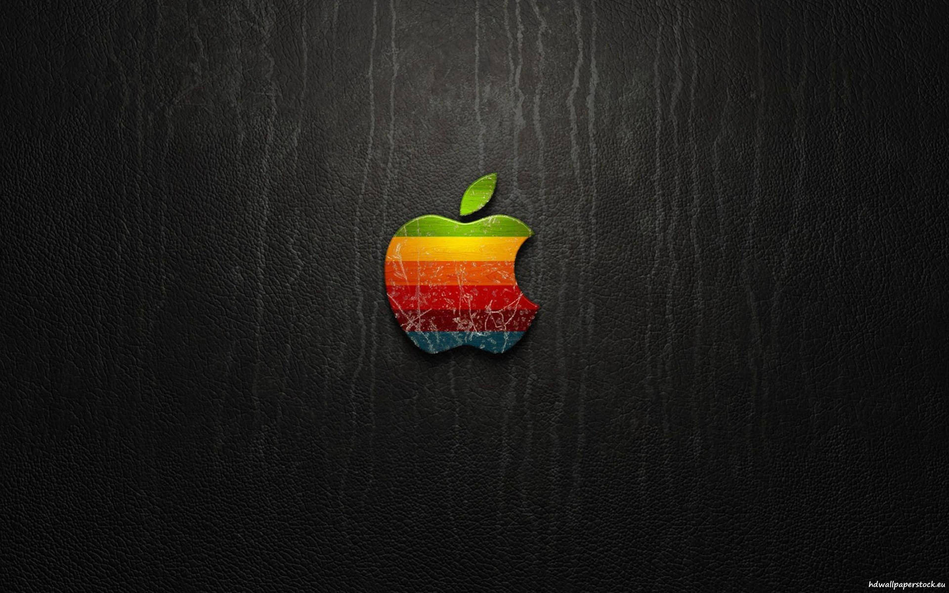 Apple Logo 4k Wallpaper