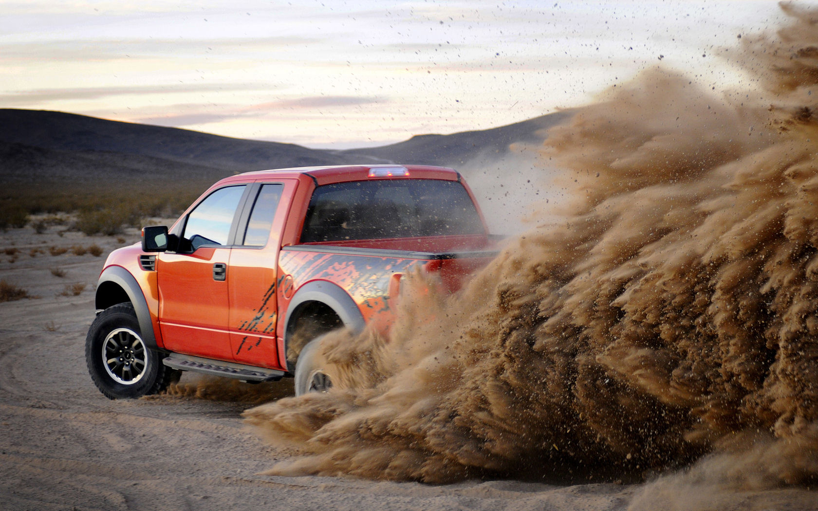 Ford f150 Xlt Stx Lariat fx4 v8 Awd Widescreen Wallpaper