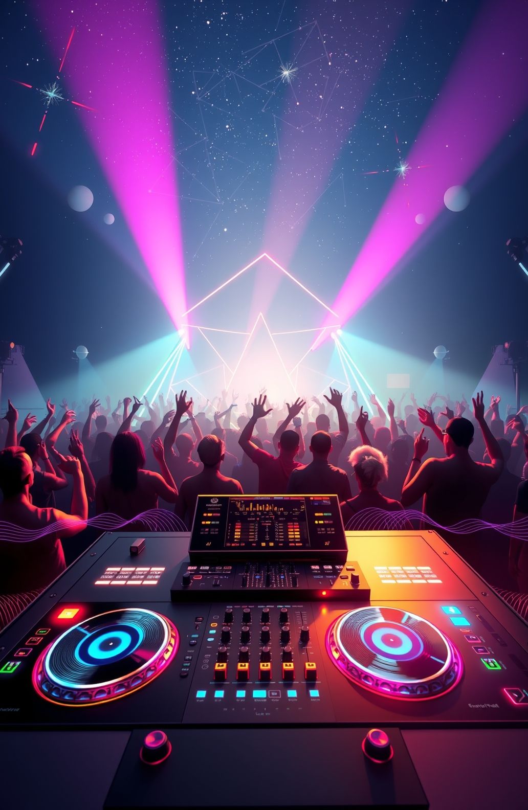 Virtual Dj Wallpaper